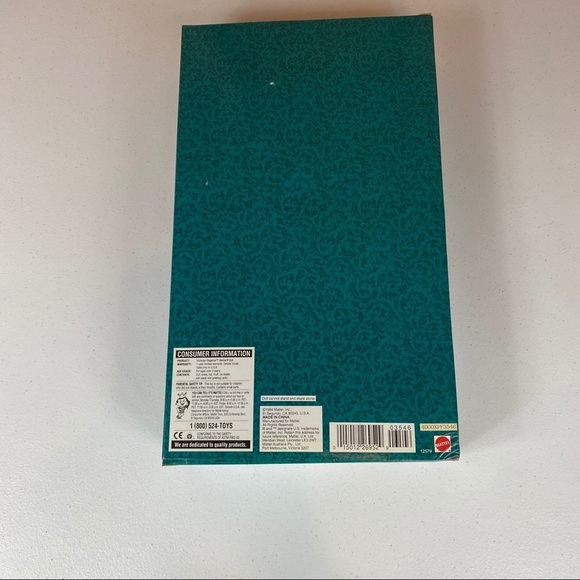 NEW Victorian Elegance Barbie Special Edition - Picture 11 of 12